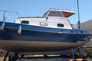 Zampieri Gipsy Fish – Motore VETUS 30HP NUOVO (120