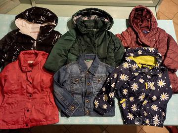 abbigliamento bambina 4 anni 