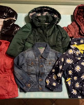 abbigliamento bambina 4 anni 