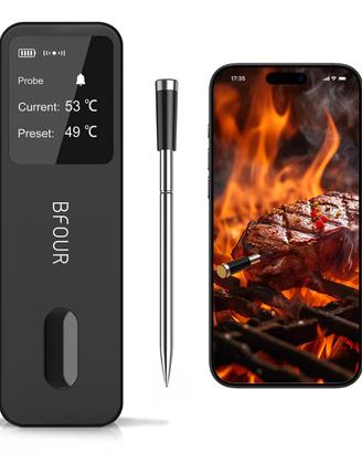 Termometro per carne wireless