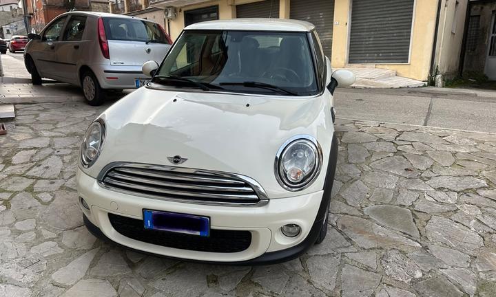 MINI Mini (R56) - 2013