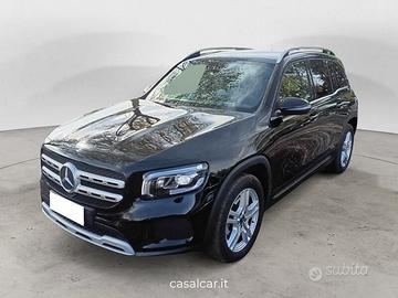 Mercedes-Benz GLB 200 d Sport 4matic auto