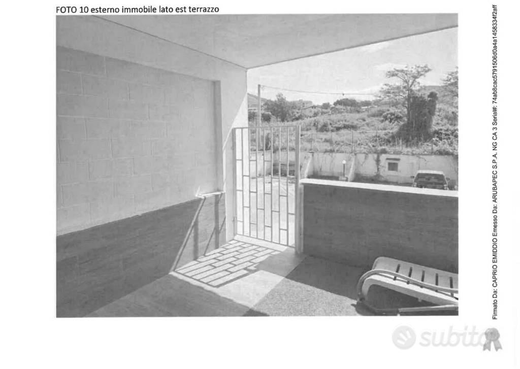 Appartamento – Tortora - Vista 4