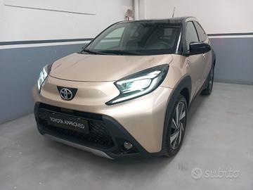 TOYOTA Aygo X - Aygo X 1.0 Lounge 72cv s-cvt