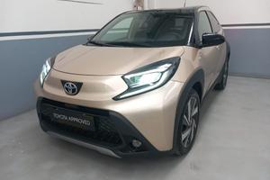 TOYOTA Aygo X - Aygo X 1.0 Lounge 72cv s-cvt