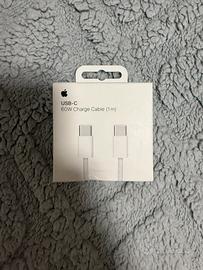 cavo ricarica apple