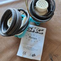 Pompa idrica sommersa Battipav