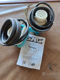 Pompa idrica sommersa Battipav