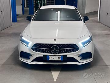 Mercedes Cls 350 4matic