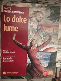 DANTE DIVINA COMMEDIA Lo dolce lume
