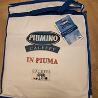 piumini in piuma d'oca Caleffi