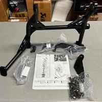 cavalletto centrale originale yamaha tenere 700