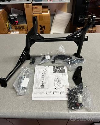 cavalletto centrale originale yamaha tenere 700