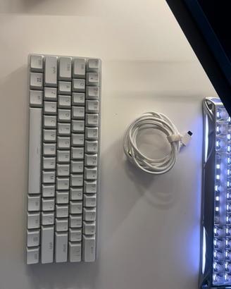 Razer Hunstman Mini White