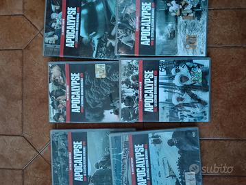 collana DVD Apocalypse