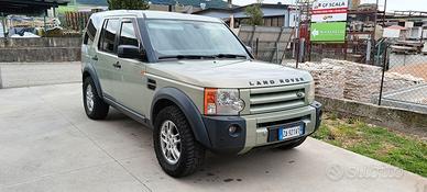 Land Rover Discovery 3
