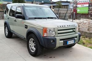 Land Rover Discovery 3