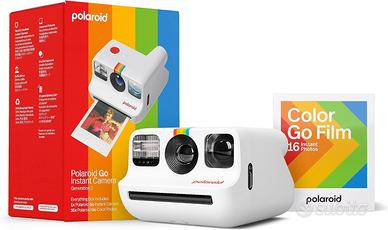 Polaroid Go Generation2 con Pellicola da 16 foto