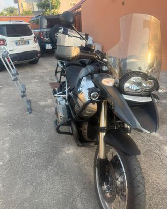 Moto Bmw r1200 Gs