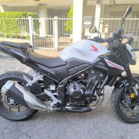 CB 500 Hornet 09/2024