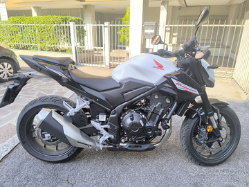 CB 500 Hornet 09/2024