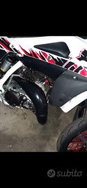 Marmitta husqvarna 125