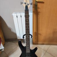 Basso Ibanez Soundgear