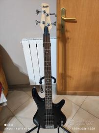 Basso Ibanez Soundgear