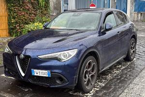 Alfa Romeo Stelvio 210CV