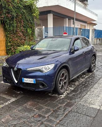 Alfa Romeo Stelvio 210CV executive Q4 2019