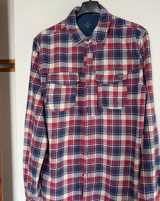 camicia uomo montura