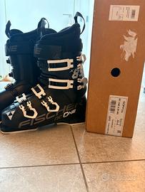 Scarponi da sci Fisher RC ONE  nr 40