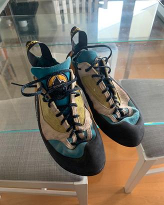 Scarpe da arrampicata La Sportiva FINALE (EU 42)