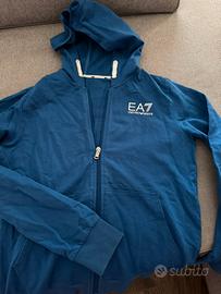 Felpa emporio Armani, ragazzo 12 anni