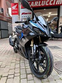 Qj motor srk 125 r