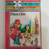 Pinocchio libro
