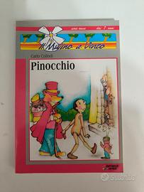 Pinocchio libro
