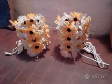 Lampade fiore