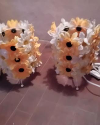 Lampade fiore