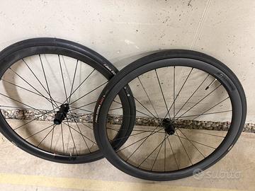 Ruote syncros capital 1.0 35