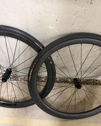 Ruote syncros capital 1.0 35