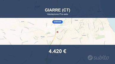 Immobile in asta di 22 m² a Giarre
