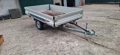 carrello targato appendice rimorchio
