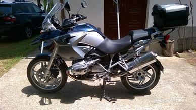 Splendido BMW R1200GS