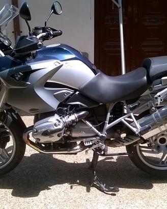 Splendido BMW R1200GS