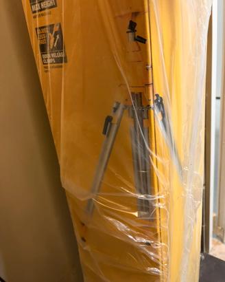 Treppiede telescopico Dewalt DE0735