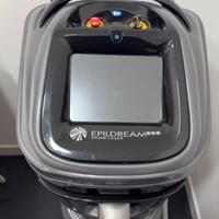 Laser diodo per epilazione epildream one apg