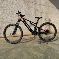 Ebike Whistle B-Rush A5.1 usata