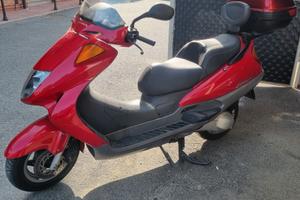 Honda Pantheon 150 - 1999