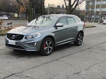 VOLVO XC60 D4 AWD Geartronic R-design